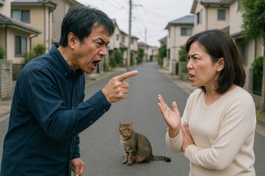 地域猫活動で発生するトラブル