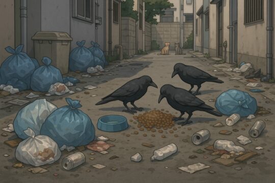 地域猫活動が迷惑と感じられる理由