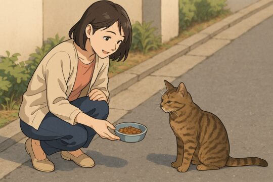 地域猫を勝手に飼うのはNG？正しい支援法とは【獣医師執筆】