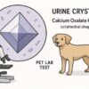 【獣医師執筆】犬のシュウ酸カルシウム結晶の原因と予防法を徹底解説