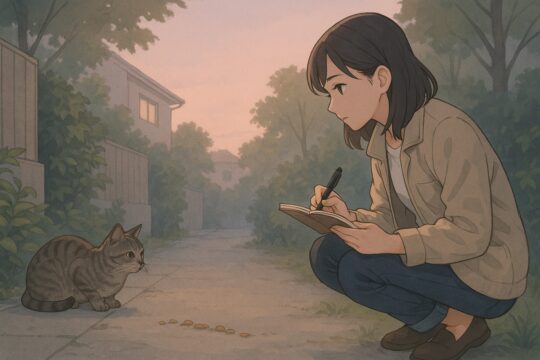 警戒する猫への接し方と対応のコツ
