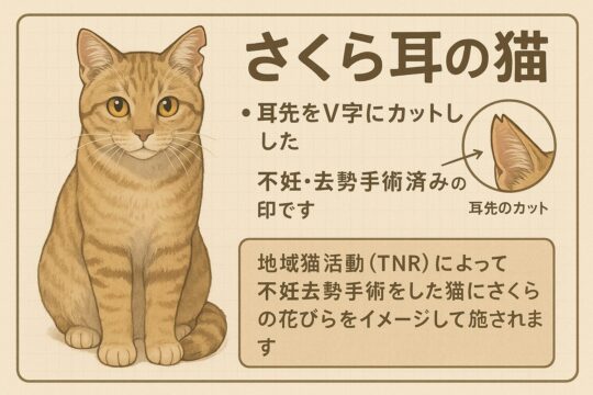耳カットの意味と誤解されやすい理由