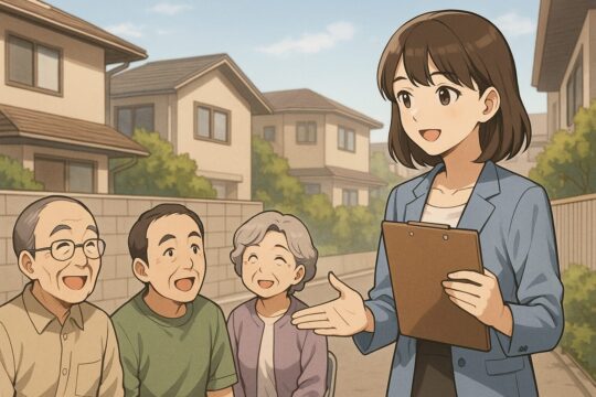 トラブルを防ぐための地域との連携方法