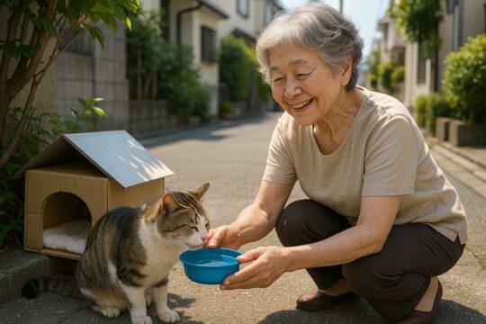 猫の安全を守るための注意点とマナー