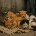 地域猫に潜むマダニのリスクと正しい対策法とは【獣医師執筆】