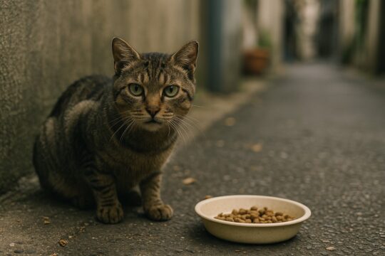 耳カットのない猫はどう対応すべきか