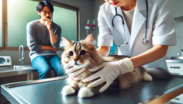 ストルバイト結石の主な症状とは?