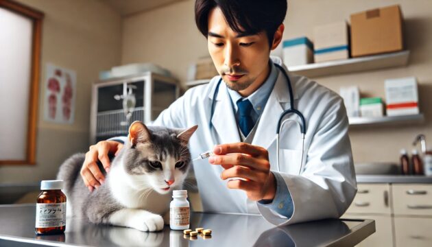 治療に使われる薬の種類と効果