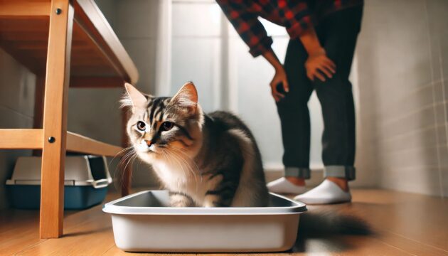 ストルバイト結石の主な症状とは?