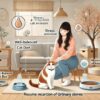 【獣医師執筆】猫のストルバイト結石が寿命に与える影響とは