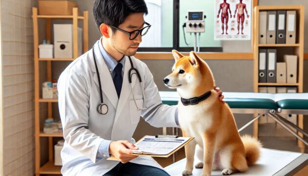 獣医師に相談すべきタイミングとは?
