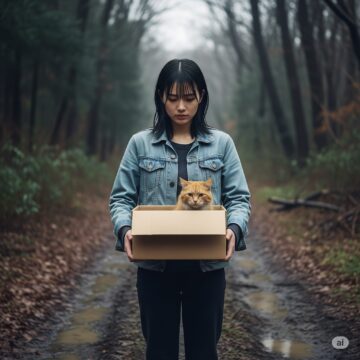 野良猫を捨てると罰則も？獣医師執筆で法的リスクを詳しく説明