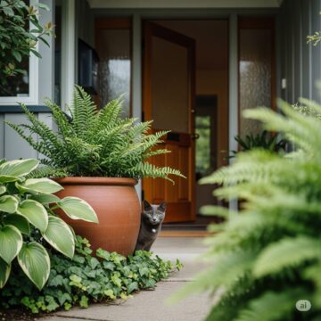 野良猫が家に来る理由と好む家の特徴