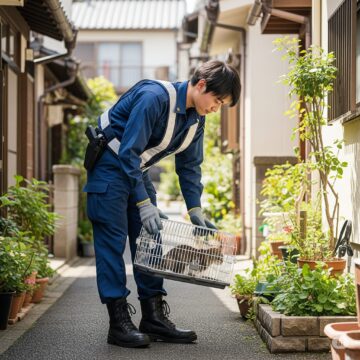 保健所は野良猫を引き取るのか