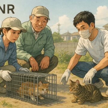 猫を駆除したい場合はどうすればよいか