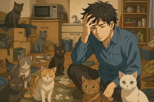 飼育の負担による後悔の実態