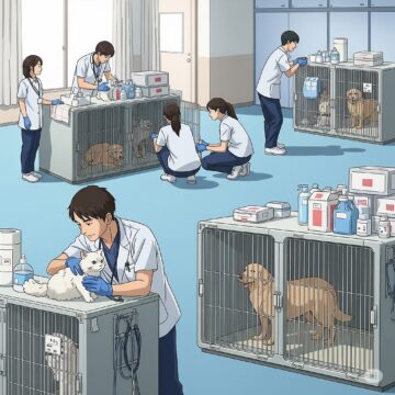 衛生・飼育ルールの徹底で防ぐ迷惑行為