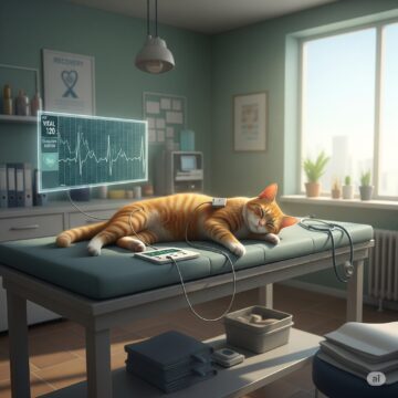 猫の心筋症は完治するのか？