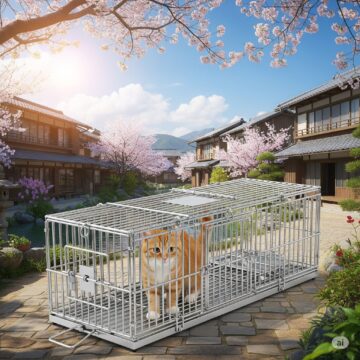 猫に捕獲器を使用する場合のルールとは