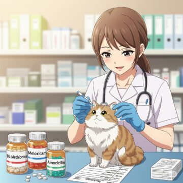 治療に使われる薬の種類と効果