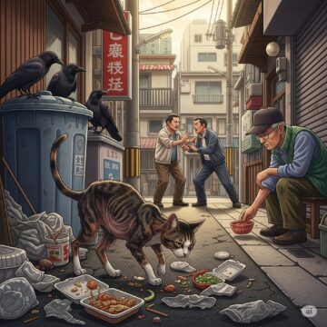 捨て猫問題が地域にもたらす影響