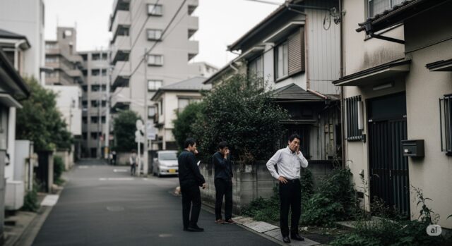 問題点を浮き彫りにする周辺環境への影響
