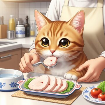 ささみは与えても問題ない?