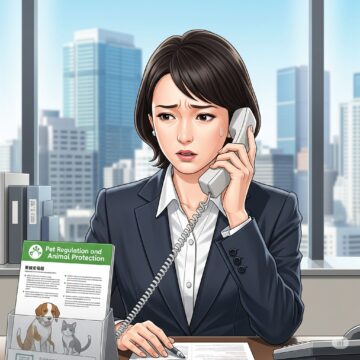 餌やりが保健所に通報されるケース