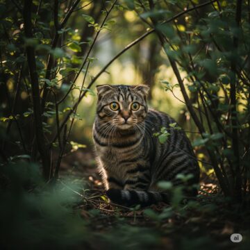 猫を山に捨てるとどうなるのか