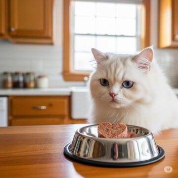 猫の心臓病と食事管理の関係性