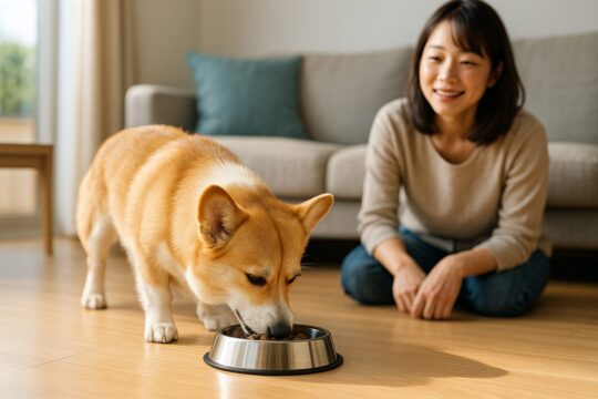 アカナのドッグフードで涙やけ改善は可能か徹底解説【獣医師執筆】