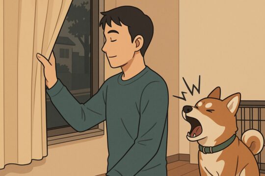 鳴き声を減らす環境改善の方法