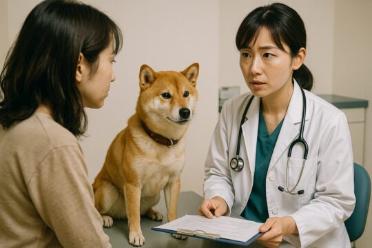 異常時の受診目安と対応方法