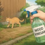 近所の猫のフン害を防止する長期的な環境改善の工夫【獣医師執筆】