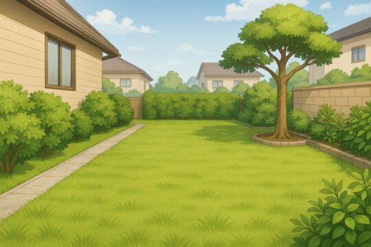 長期的にフン害を減らす環境改善の工夫