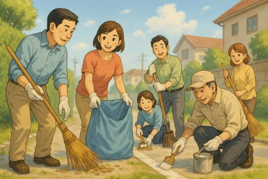 さくら耳の猫と地域住民の協力の重要性