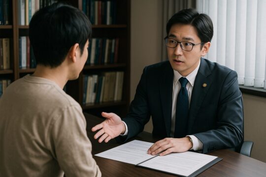 弁護士や専門家に相談すべきケース