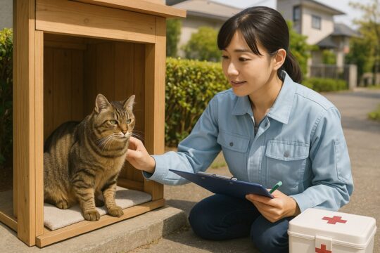 さくら耳の猫の寿命と健康管理