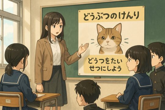 動物愛護意識の欠如による判断