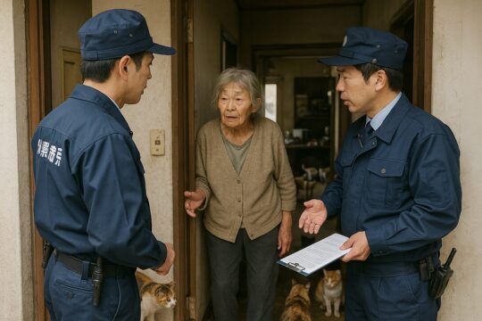 行政とボランティアの役割と課題