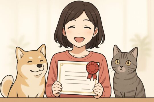 合格率は高めで初心者も挑戦しやすい