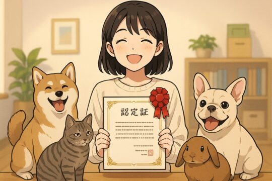 合格率が高く初心者も挑戦しやすい