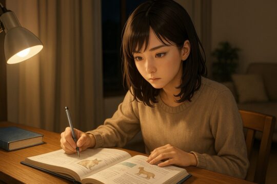 過去問は非公開だが対策は十分に可能