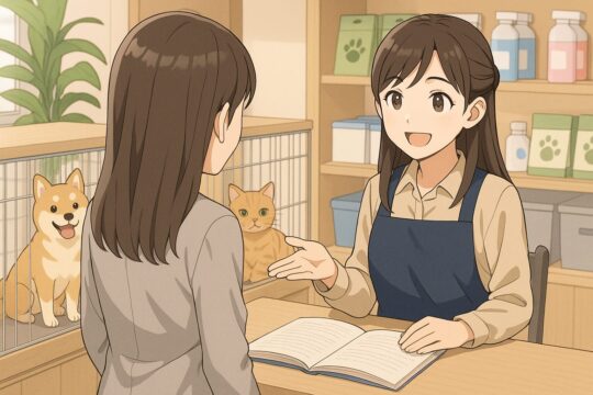 動物取扱責任者の資格要件を満たせる