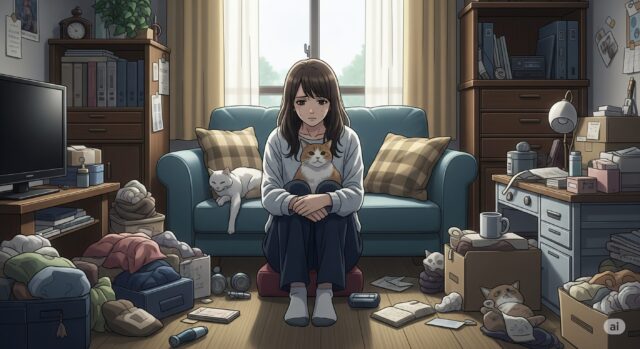 精神疾患との関連はあるのか