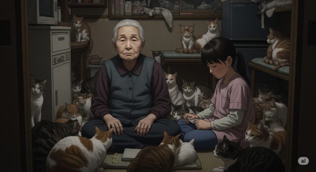 何匹からアニマルホーダー？