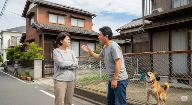 犬の鳴き声が法律違反となるケース