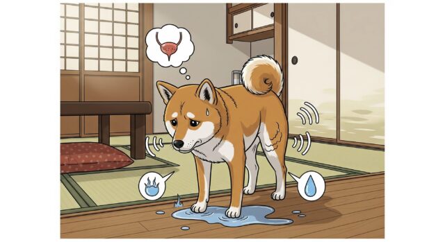 ストルバイト結石の症状と見分け方