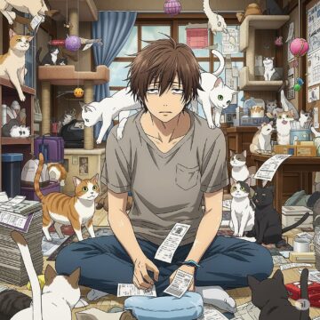アニマルホーダーと精神疾患の影響