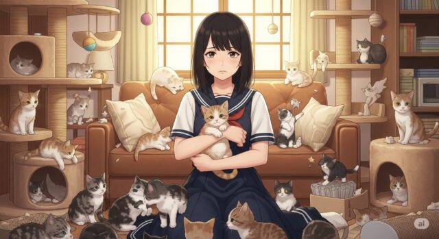 猫の多頭飼いが頭おかしいと言われる理由